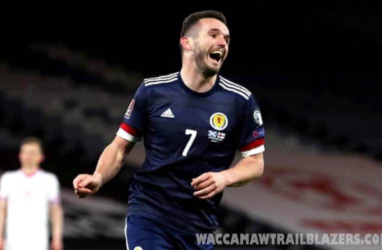 ลิเวอร์พูลกำลังให้ความสนใจ John McGinn