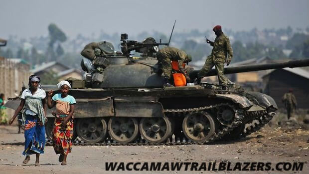 สหรัฐฯ ประณามการสนับสนุนกบฏ M23 ของรวันดา เมื่อวันเสาร์ สหรัฐฯ ประณามการสนับสนุนของรวันดาต่อกลุ่มติดอาวุธ M23 ในคองโกตะวันออก