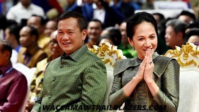 นายกรัฐมนตรี ฮุน มาเน็ต ของกัมพูชา เดินทางเยือนไทย ด้วยตารางงานที่ยุ่งวุ่นวายเพื่อขยายความสัมพันธ์ที่ใกล้ชิด นายกรัฐมนตรี ฮุน มาเน็ต