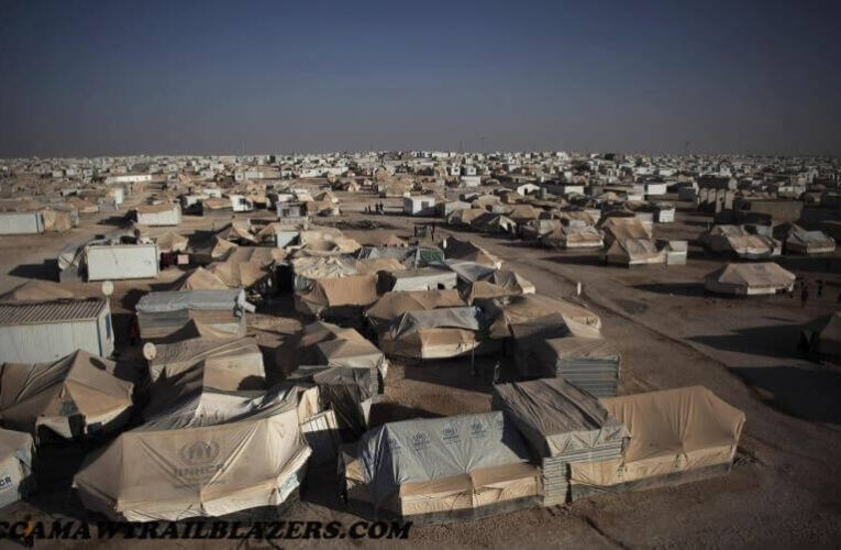 ค่ายผู้ลี้ภัยในชาดแน่นเกินไปและขาดแคลนความช่วยเหลือ