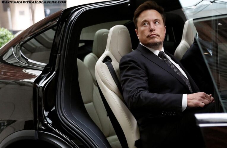 Elon Musk ผู้ก่อตั้ง Tesla เยือนประเทศจีน