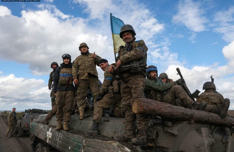 ยูเครนกดดันให้ชายวัยทหารกลับบ้าน