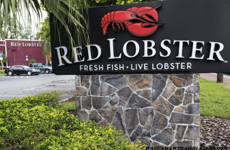 Red Lobster ปิดร้านอาหารหลายสิบแห่ง