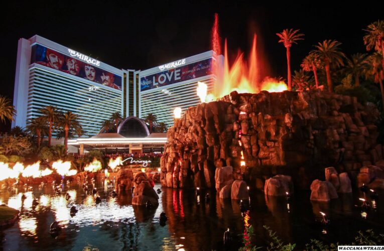 คาสิโน Mirage ประกาศวันปิดทำการ