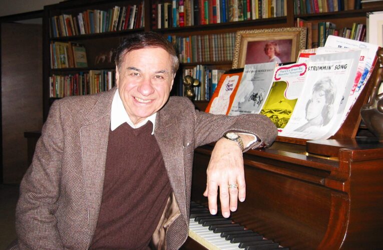 Richard M. Sherman ตำนานดิสนีย์