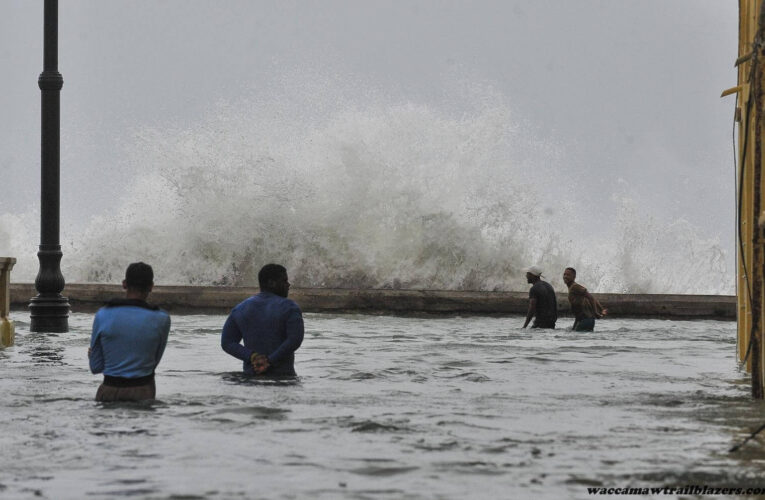 FEMA พร้อมรับมือพายุเฮอริเคนและฤดูไฟป่า