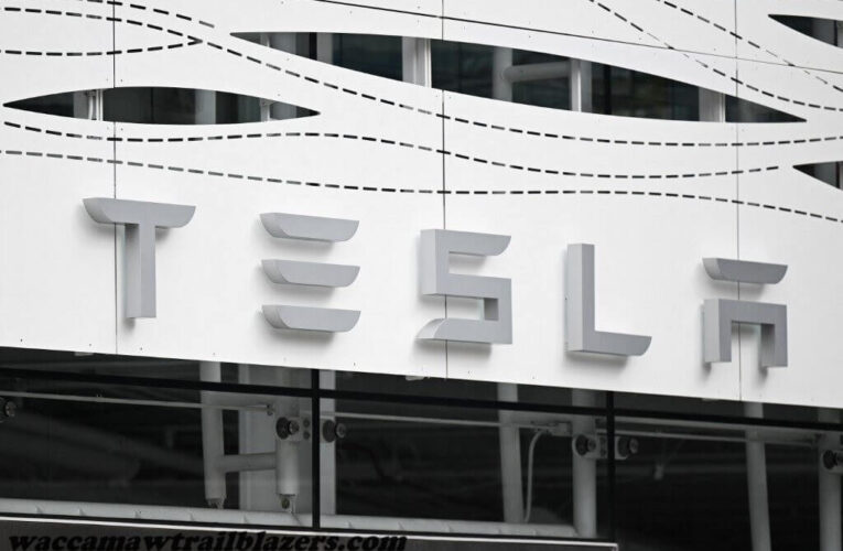 หุ้น Tesla ร่วงลงอย่างหนัก หลังบริษัทเผยกำไรลดลง
