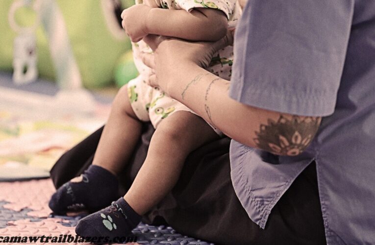 การคุ้มครองสตรีมีครรภ์ในเรือนจำ