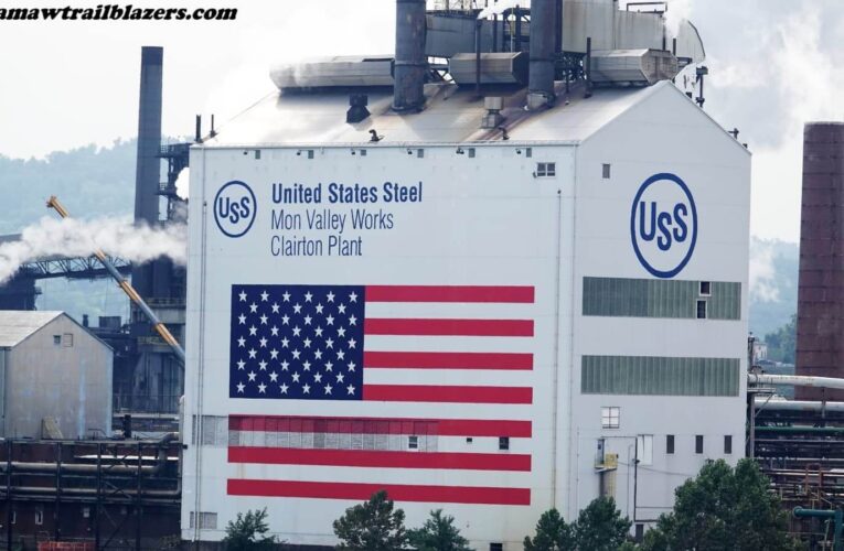 ทำเนียบขาวอาจขัดขวางการซื้อกิจการของ US Steel