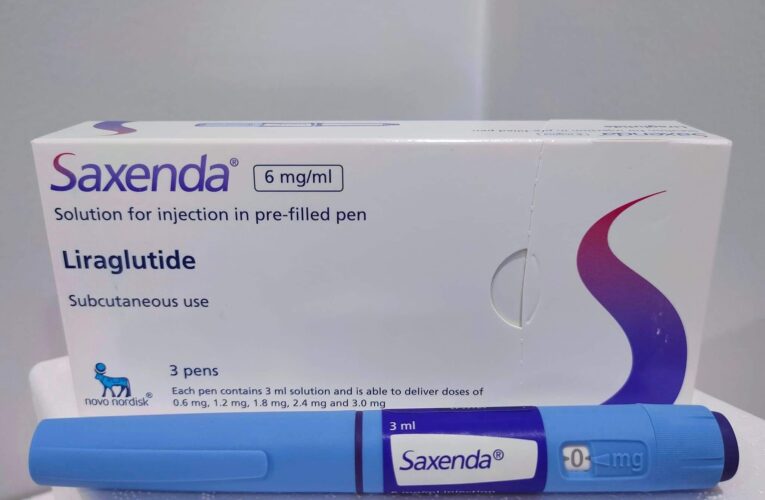 ยาลดน้ำหนัก Saxenda มีประสิทธิภาพในเด็กอายุเพียง 6 ขวบ