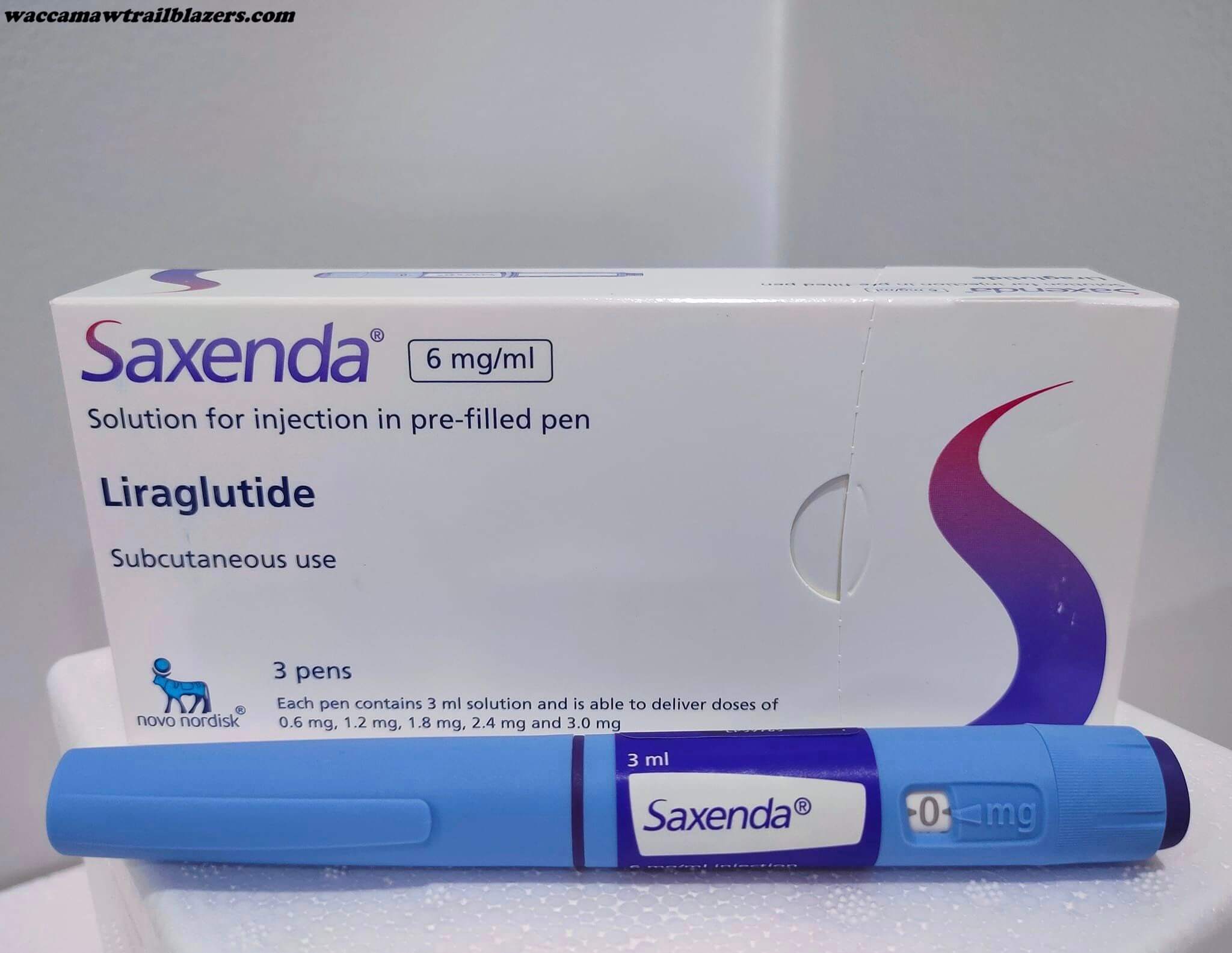 ยาลดน้ำหนัก Saxenda มีประสิทธิภาพในเด็กอายุเพียง 6 ขวบ ยาที่ได้รับการอนุมัติให้ใช้รักษาโรคอ้วนในผู้ใหญ่และวัยรุ่นนั้นปลอดภัยและมีประสิทธิผล