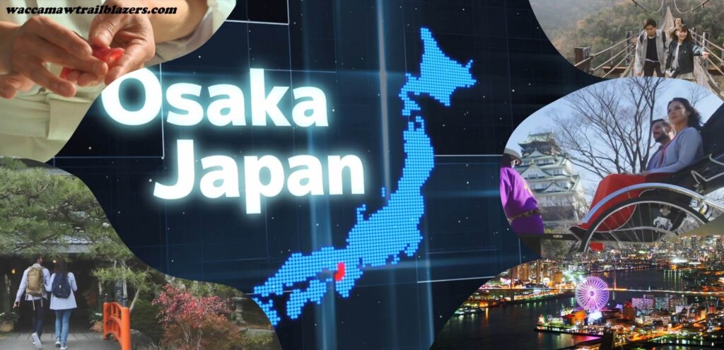 โอซากะเตรียมพร้อมจัดงาน World Expo 2025 นักท่องเที่ยวที่มาเยือนโตเกียวและเกียวโตอาจจะไม่ทราบ แต่โอซากะ หนึ่งในเมืองที่ใหญ่ที่สุดและ