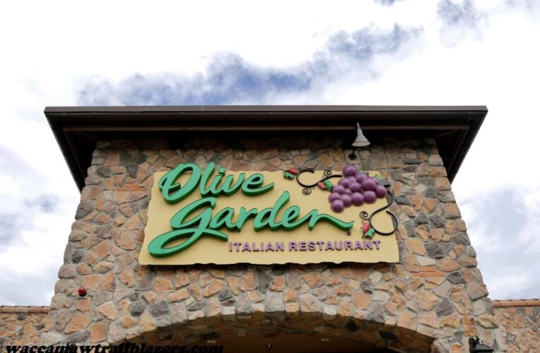 Olive Garden ร่วมมือกับ Uber Direct
