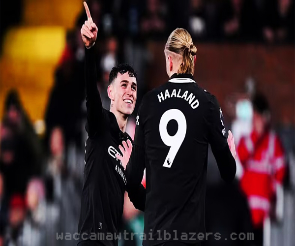 เออร์ลิ่ง ฮาลันด์ สร้างประวัติศาสตร์
