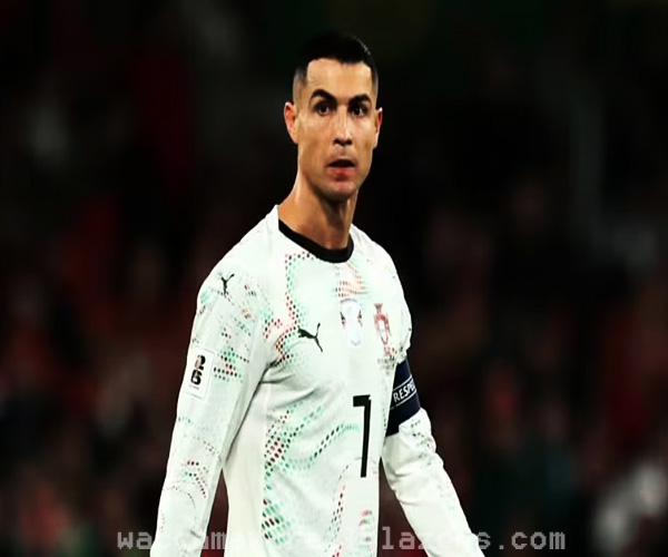 โรนัลโด้หายชื่อจากเกม